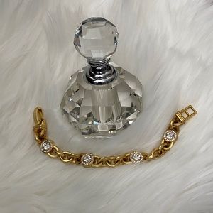 Brighton Gold Tone Bracelet